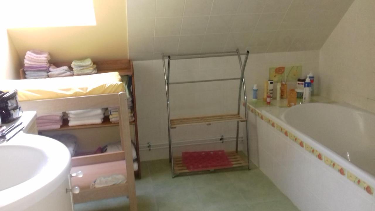 chambre chez l habitant Malguenac Esterno foto