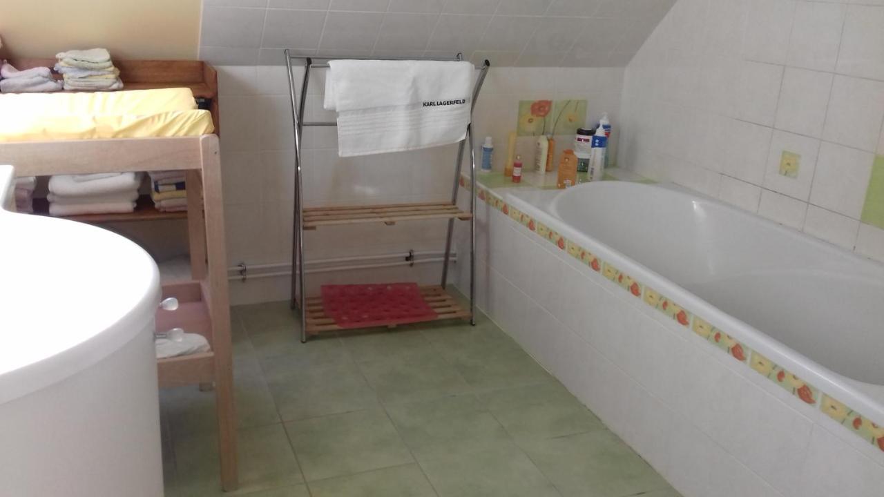 chambre chez l habitant Malguenac Esterno foto